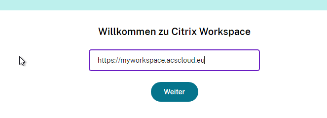 CitrixWorkspaceURL